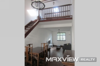 Old Apartment on Xinhua Road 1bedroom 110sqm ¥20,000 SH003200