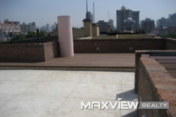Old Apartment on Jianguo W. Road 2bedroom 120sqm ¥20,000 SH012022