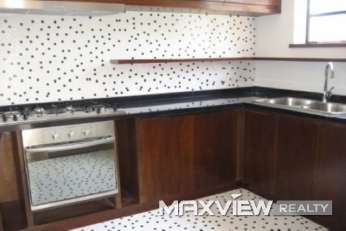 Old Apartment on Jianguo W. Road 2bedroom 120sqm ¥20,000 SH012022