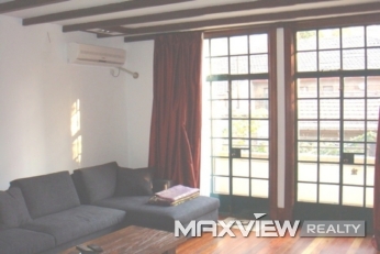 Old Lane House on Yuyuan Road 2bedroom 160sqm ¥28,000 L00966