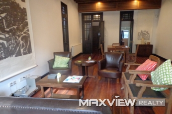 Old Lane House on Yanqing Road 4bedroom 315sqm ¥55,000 SH009399