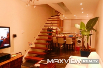 Old Lane House on Yuyuan Road 2bedroom 80sqm ¥22,000 SH012532