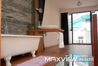 Old Lane House on Yuyuan Road 2bedroom 80sqm ¥22,000 SH012532