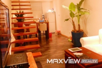 Old Lane House on Yuyuan Road 2bedroom 80sqm ¥22,000 SH012532