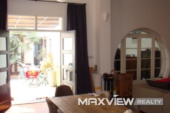 Old Apartment on Jianguo W. Road 2bedroom 160sqm ¥25,000 SH012652