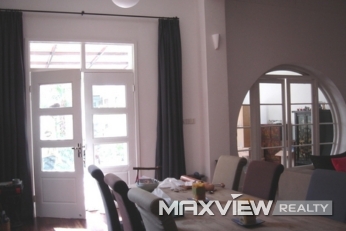 Old Apartment on Jianguo W. Road 2bedroom 160sqm ¥25,000 SH012652