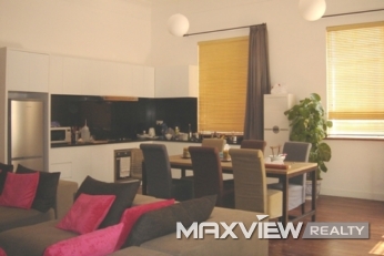 Old Apartment on Jianguo W. Road 2bedroom 160sqm ¥25,000 SH012652