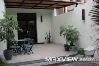 Old Apartment on Jianguo W. Road 2bedroom 160sqm ¥25,000 SH012652