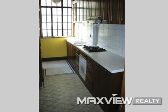 Old Apartment on Shaanxi N. Road 3bedroom 166sqm ¥30,000 SH013234