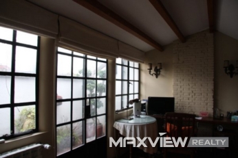 Old Lane House on Julu Road 4bedroom 220sqm ¥40,000 SH013293