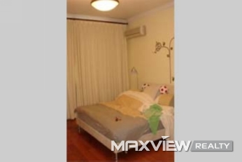 Old House on Huaihai M. Road 3bedroom 116sqm ¥21,000 L00874