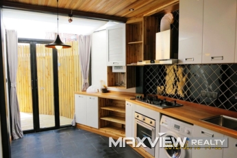 Old Lane House on Gao\'an Road 2bedroom 110sqm ¥30,000 SH013664