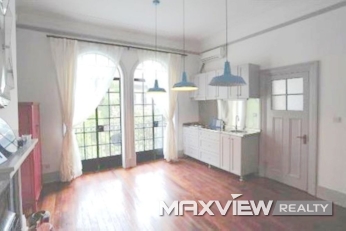 Old Lane House on Jiangsu Road 2bedroom 120sqm ¥20,000 SH011915