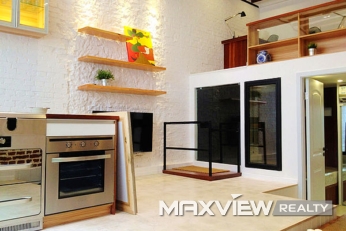 Old Lane House on Xinle Road 2bedroom 88sqm ¥16,000 SH013879