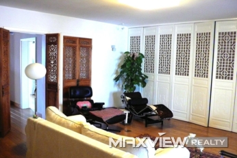 Old Apartment on Fenyang Road 2bedroom 160sqm ¥23,000 SH800045