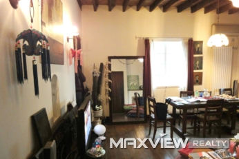 Old House on Huaihai M. Road 1bedroom 100sqm ¥22,000 SH800086