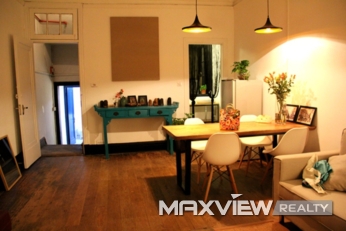 Old Lane House on Yan'an M. Road 1bedroom 53sqm ¥16,000 SH800092