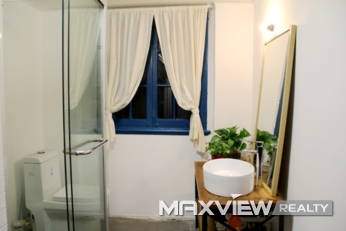 Old Lane House on Yan'an M. Road 1bedroom 53sqm ¥16,000 SH800092