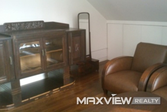 Old Apartment on Jianguo W. Road 4bedroom 200sqm ¥36,000 SH014253