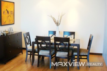 Jing'an Residence   |   静安8号 3bedroom 148sqm ¥30,000 JAR0002