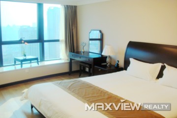Jing'an Residence   |   静安8号 3bedroom 148sqm ¥30,000 JAR0002
