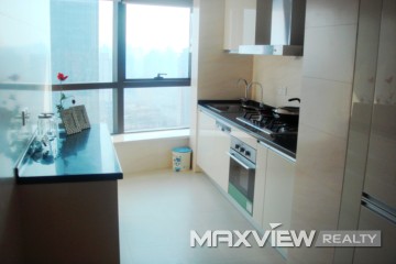 Jing'an Residence   |   静安8号 3bedroom 148sqm ¥30,000 JAR0002