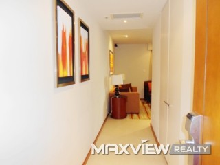 Oakwood Residence Shanghai | 奥克伍德 1bedroom 82sqm ¥18,500 AKWD005