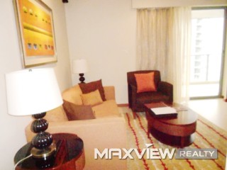 Oakwood Residence Shanghai | 奥克伍德 1bedroom 82sqm ¥18,500 AKWD005