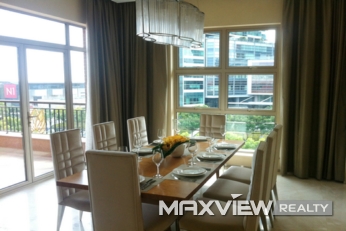 Savills Residence |  赛嘉世纪公园服务式公寓 3bedroom 396sqm ¥68,000 SH011861