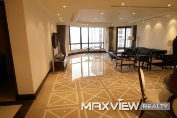 Le Chateau Huashan   |   华山夏都 4bedroom 348sqm ¥70,000 SH012058