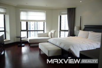 Le Chateau Huashan   |   华山夏都 4bedroom 348sqm ¥70,000 SH012723