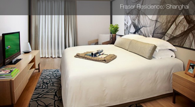Fraser Residence   |   辉盛阁公寓 2bedroom 120sqm ¥35,000 FRS0005