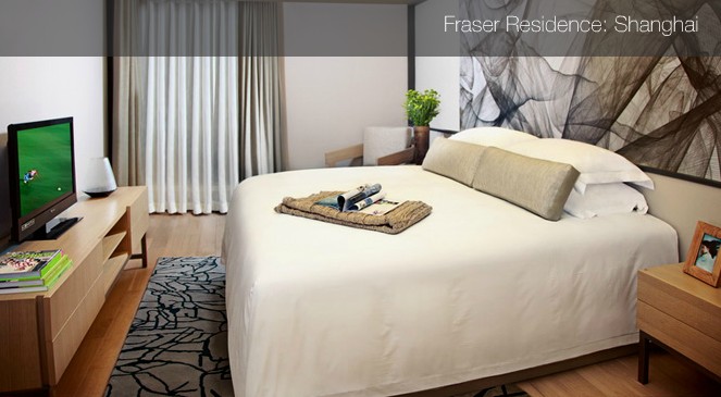 Fraser Residence   |   辉盛阁公寓 2bedroom 120sqm ¥35,000 FRS0005