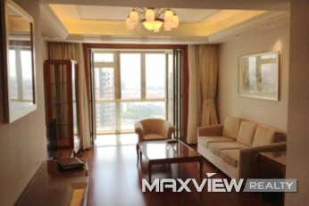 Xuhui Garden Service Apartments   |   徐汇苑 2bedroom 135sqm ¥25,000 SH014087