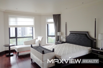 Le Chateau Huashan   |   华山夏都 4bedroom 348sqm ¥70,000 SH002883