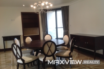 Le Chateau Huashan   |   华山夏都 4bedroom 348sqm ¥70,000 SH014147