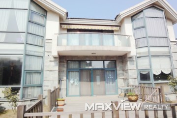 Garden Inside Garden   |   西郊园中园 4bedroom 365sqm ¥50,000 QPV01273