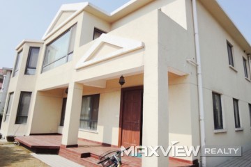 Jiushi Western Suburban Garden   |   久事西郊花园 4bedroom 350sqm ¥35,000 QPV01932