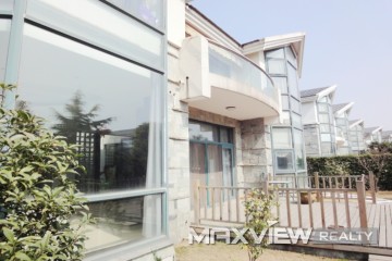 Garden Inside Garden   |   西郊园中园 4bedroom 365sqm ¥50,000 QPV01273