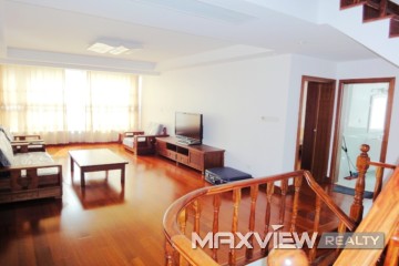 Jiushi Western Suburban Garden   |   久事西郊花园 4bedroom 350sqm ¥35,000 QPV01932