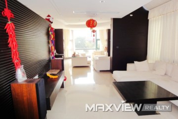 Garden Inside Garden   |   西郊园中园 4bedroom 365sqm ¥50,000 QPV01273