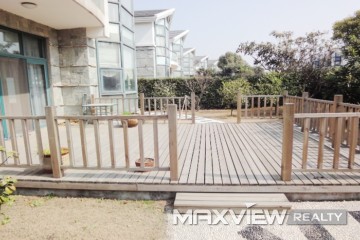 Garden Inside Garden   |   西郊园中园 4bedroom 365sqm ¥50,000 QPV01273