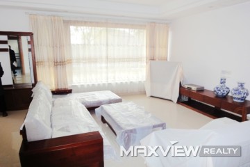 Jiushi Western Suburban Garden   |   久事西郊花园 4bedroom 350sqm ¥35,000 QPV01932