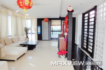 Garden Inside Garden   |   西郊园中园 4bedroom 365sqm ¥50,000 QPV01273