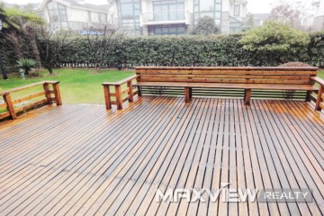 Garden Inside Garden   |   西郊园中园 4bedroom 365sqm ¥38,000 QPV01274