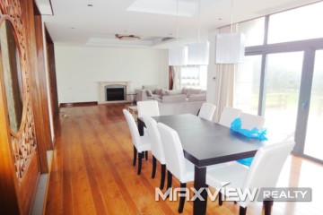 Garden Inside Garden   |   西郊园中园 4bedroom 365sqm ¥38,000 QPV01274