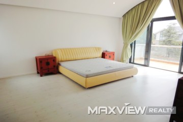 Garden Inside Garden   |   西郊园中园 5bedroom 365sqm ¥38,000 QPV01247