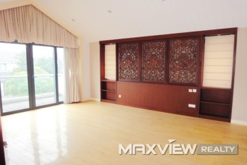 Garden Inside Garden   |   西郊园中园 4bedroom 365sqm ¥35,000 QPV01248