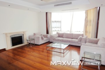 Garden Inside Garden   |   西郊园中园 4bedroom 365sqm ¥38,000 QPV01274