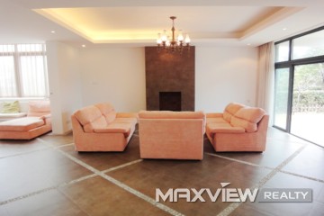 Garden Inside Garden   |   西郊园中园 5bedroom 365sqm ¥38,000 QPV01247